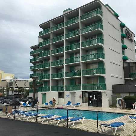 Quail Inn And Suites - Μιρτλ Μπιτς Εξωτερικό φωτογραφία