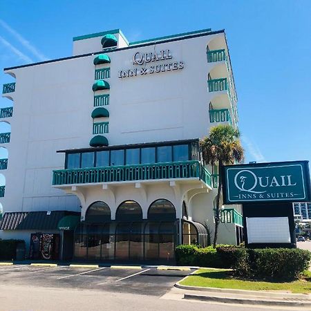 Quail Inn And Suites - Μιρτλ Μπιτς Εξωτερικό φωτογραφία