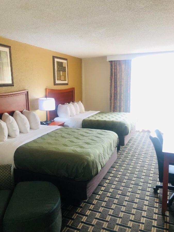 Quail Inn And Suites - Μιρτλ Μπιτς Εξωτερικό φωτογραφία