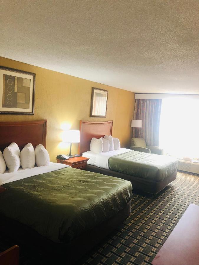 Quail Inn And Suites - Μιρτλ Μπιτς Εξωτερικό φωτογραφία