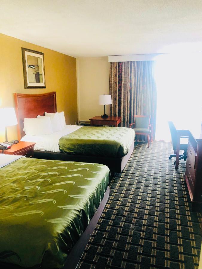 Quail Inn And Suites - Μιρτλ Μπιτς Εξωτερικό φωτογραφία