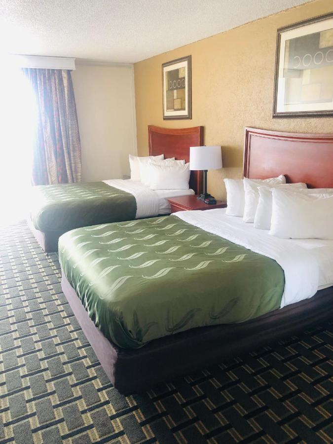 Quail Inn And Suites - Μιρτλ Μπιτς Εξωτερικό φωτογραφία