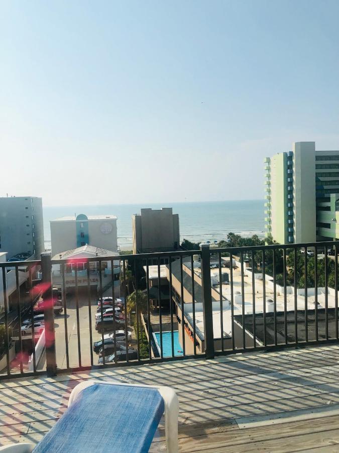 Quail Inn And Suites - Μιρτλ Μπιτς Εξωτερικό φωτογραφία